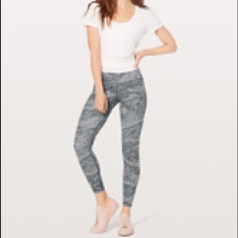 Lululemon Align II Pant 28” (full length)